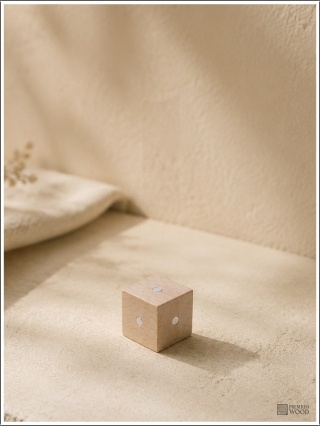 Klocek magnetyczny - 22x22x22