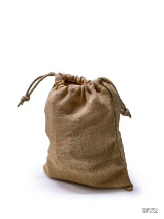 Worek jutowy - rozmiar S