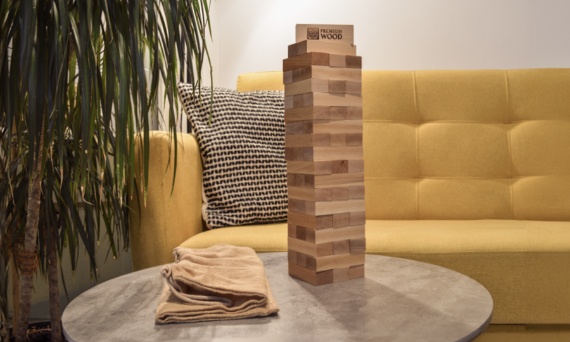 Gra Jenga – wszystko, co musisz o niej wiedzieć