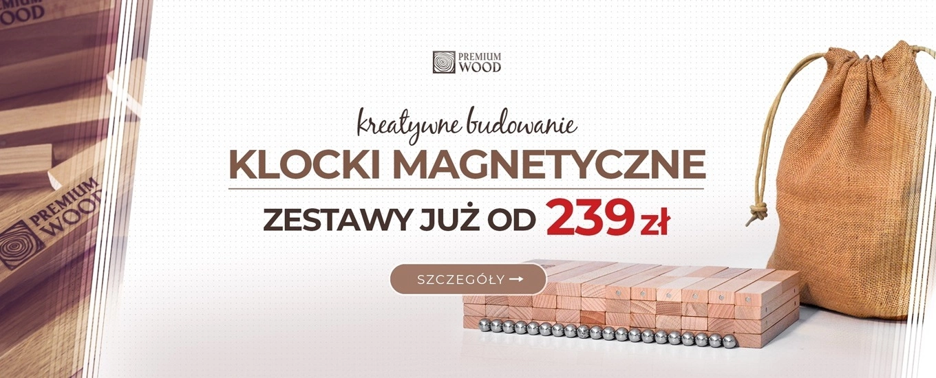 Klocki magnetyczne